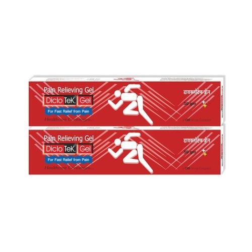 Pain relief gel pack of 2