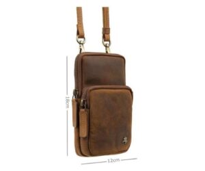 SMALL TRAVEL MOBILE POUCH