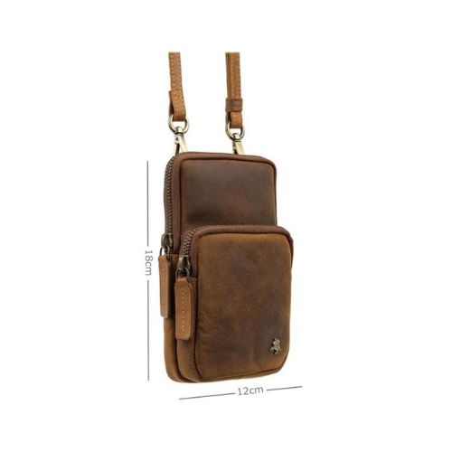 SMALL TRAVEL MOBILE POUCH
