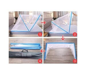 TRAVEL MOSQUITO NET