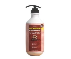 Argan Oil Shampoo-