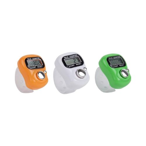 Digital Hand counting pack of 3
